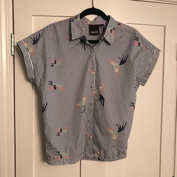 Adorable Nanette Lepore Shirt - Picture 3 of 8